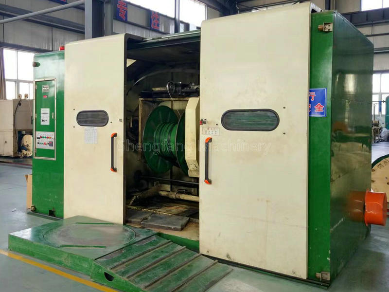 650高速絞線機(jī)變齒輪調(diào)整指南，3大核心步驟實(shí)現(xiàn)精準(zhǔn)控制