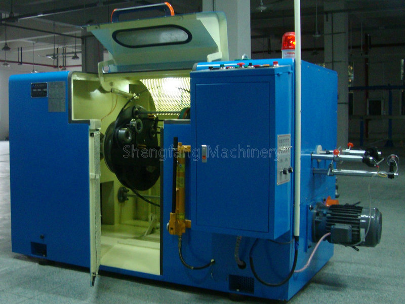 絞線機剎車故障頻發？五大核心原因及解決方案全解析